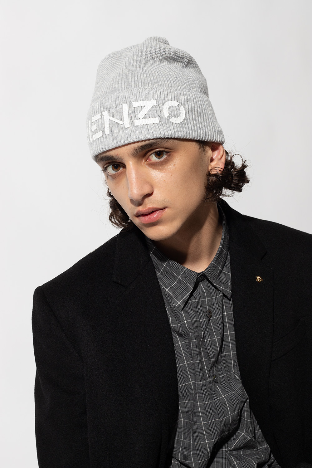 Kenzo wool hot sale hat